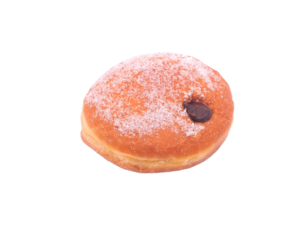 Bola Choco e Avelã