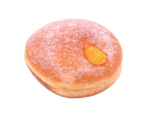 Bola Berlim Recheada Ovo
