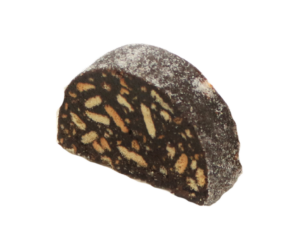 Fatia de Salame Chocolate