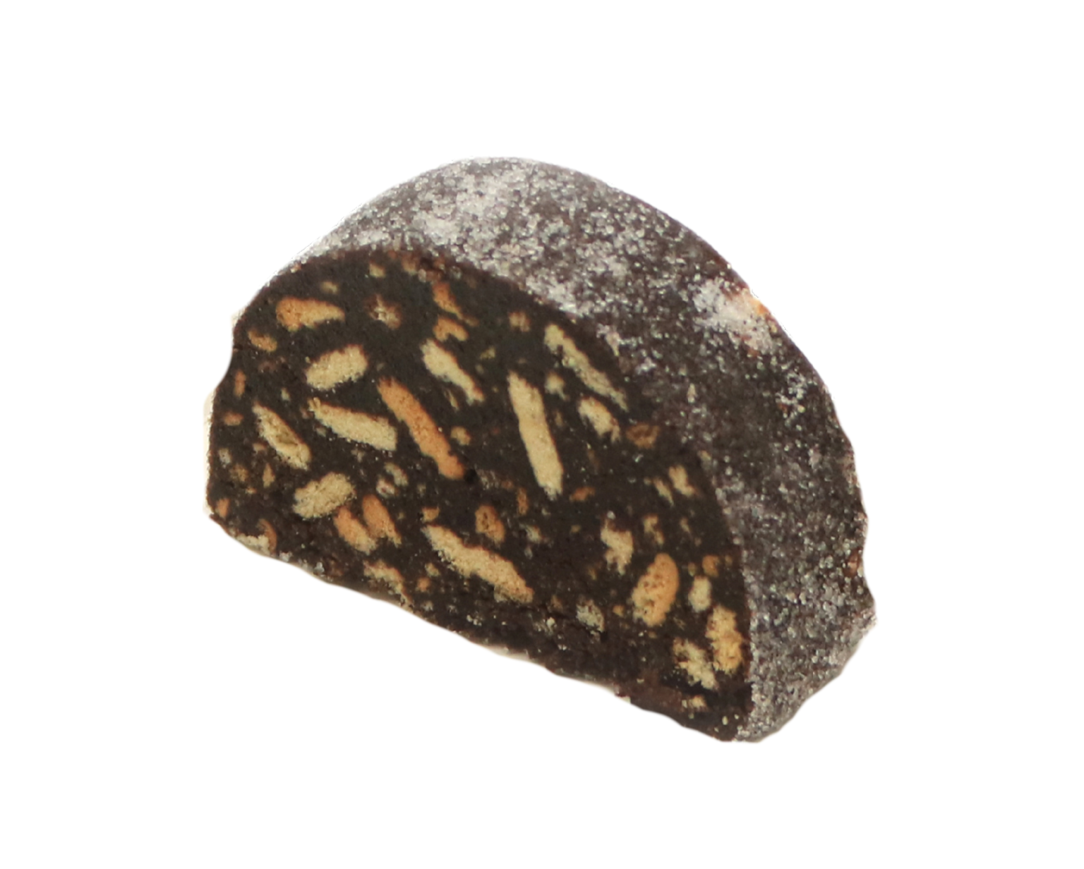 Fatia de Salame Chocolate