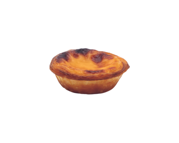 Pastel Nata Cozido